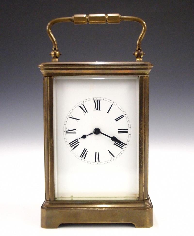 French Carriage Clock