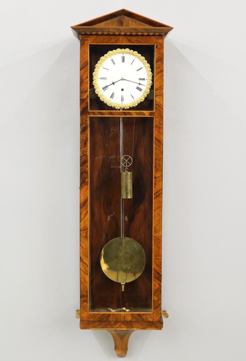 Dwarf Vienna Regulator Wall Clock