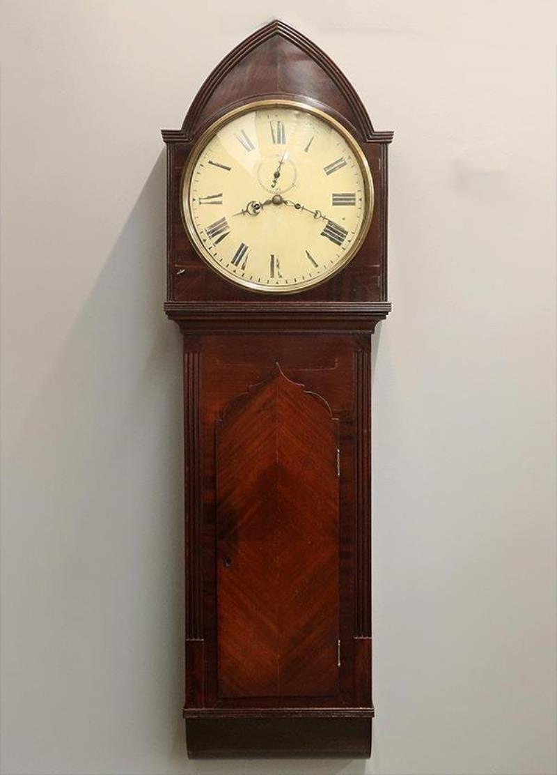 British Tavern Clock