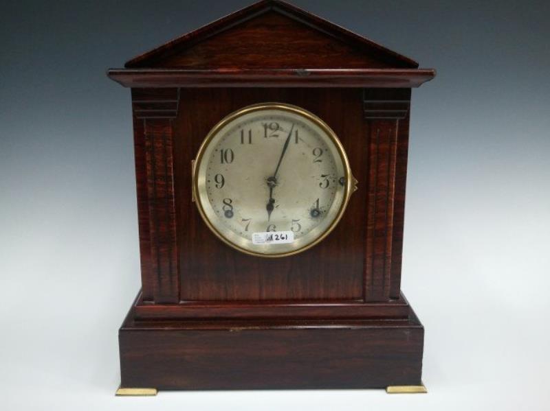 SETH THOMAS MANTEL CLOCK W/ SONORA CHIME