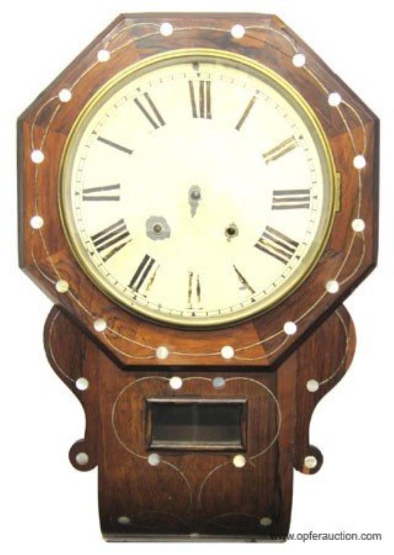 AMERICAN WALL CLOCK