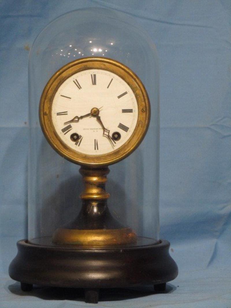 Seth Thomas Candle stand clock