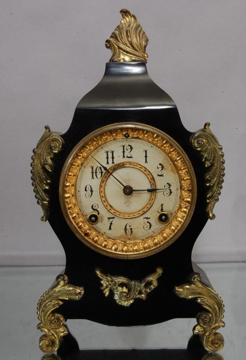 Ansonia Shelf Clock