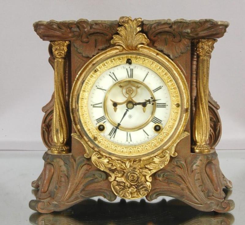 Ansonia Mantel Clock