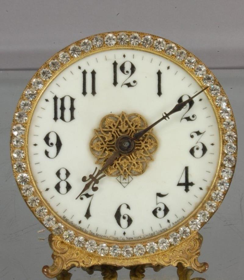 Ansonia Novelty Clock