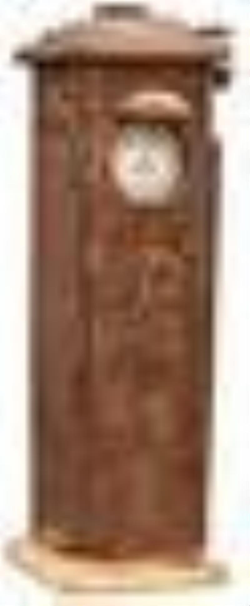 Sharmeter Model #513 Clock Face Gas Pump