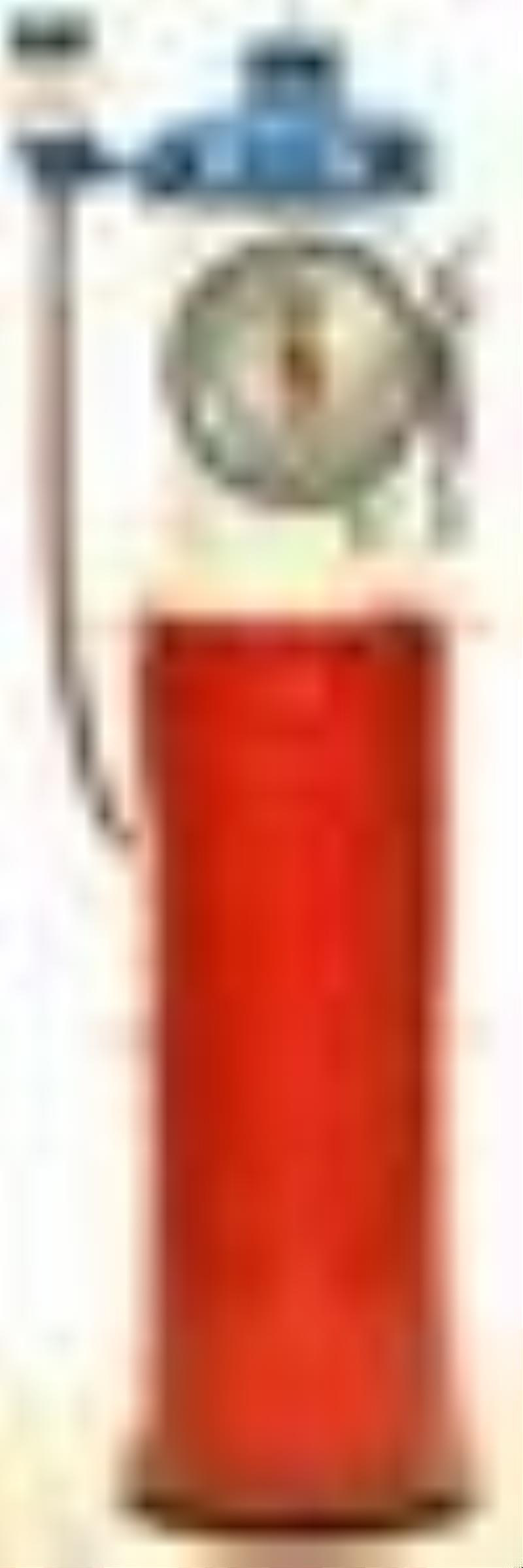 Tokheim Model #850 Clock Face Gas Pump (Repainted)