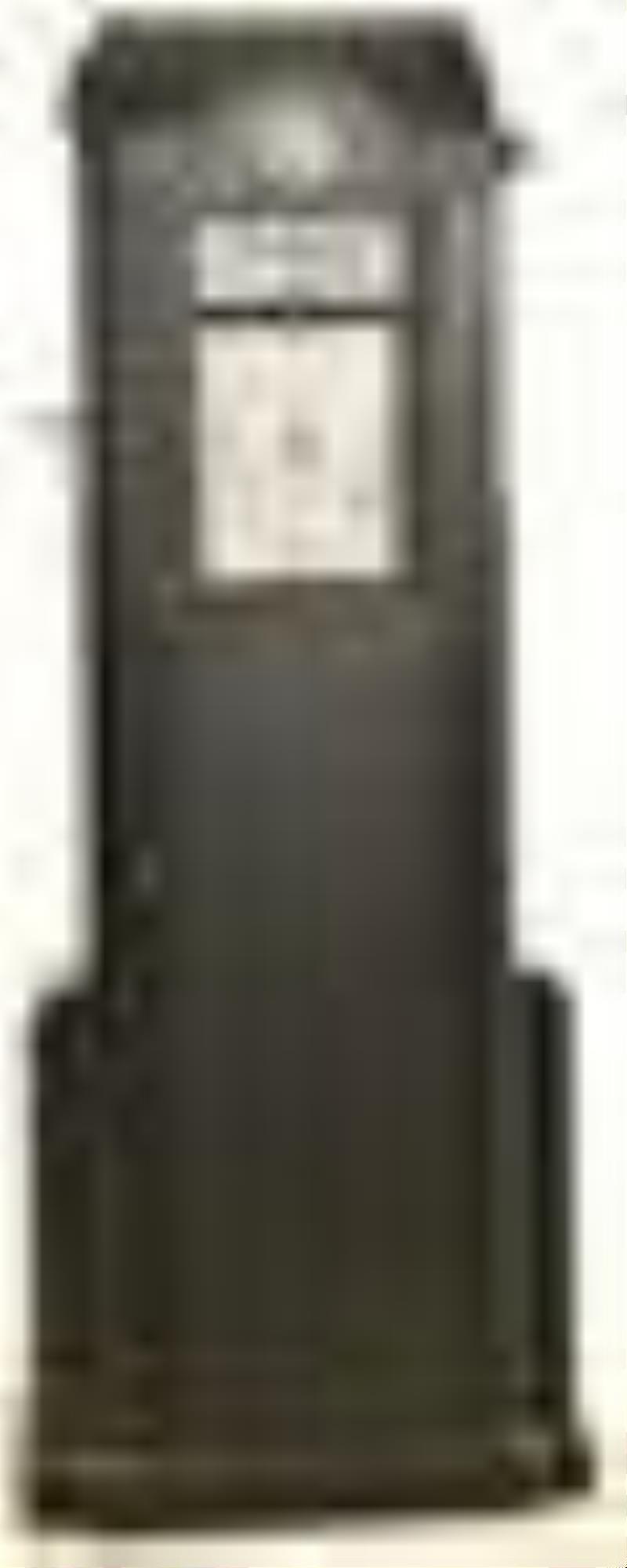 Wayne Model #866 Clock Face Gas Pump (Old Repaint)