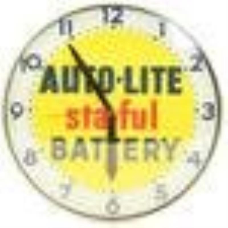 AutoLite Staful Battery Lighted