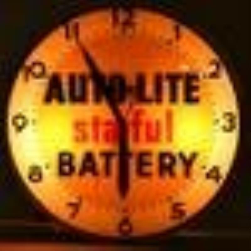 AutoLite Staful Battery Lighted