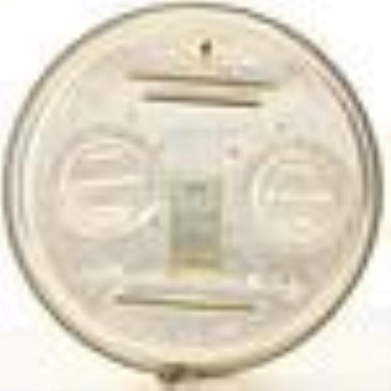Pedrick Piston Ring Service Lighted Clock