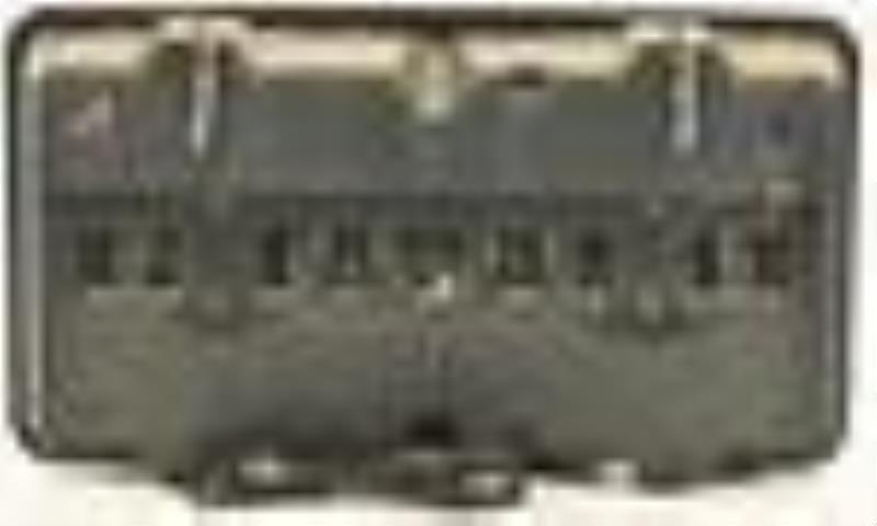 Woods Power (Equipment) Lighted Plastic Clock