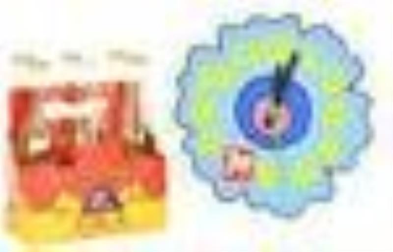 RC Cola 6-Pack & 7-up Clock