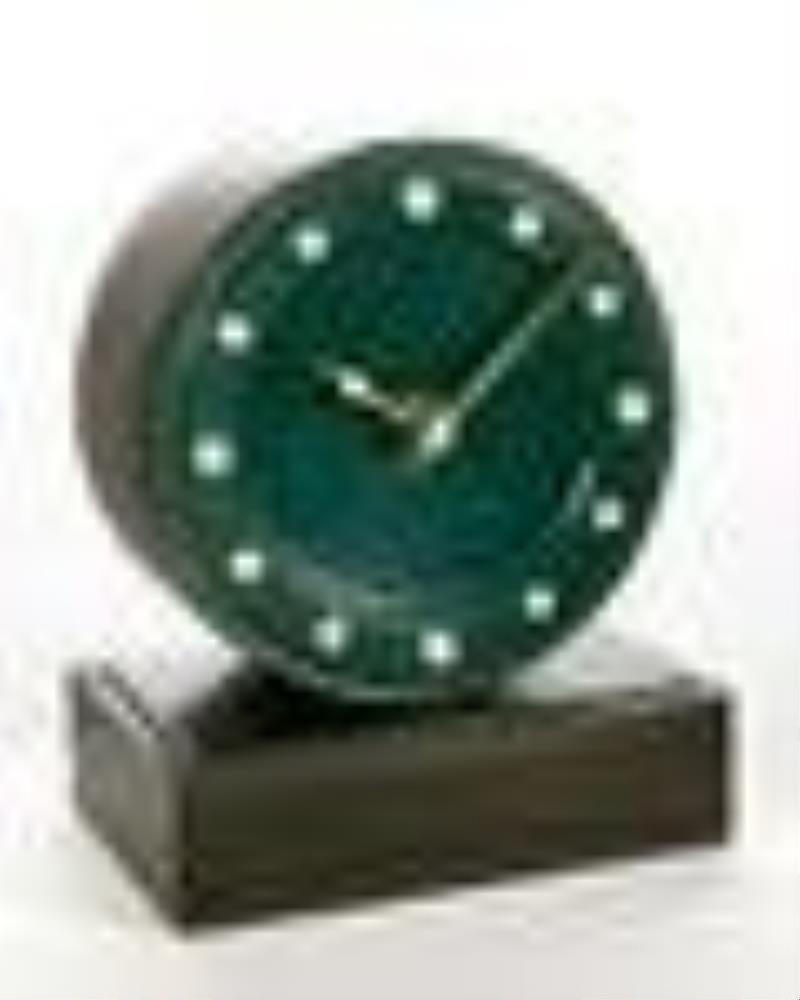 Paul Dupré-Lafon, Table Clock