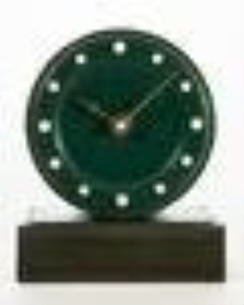 Paul Dupré-Lafon, Table Clock
