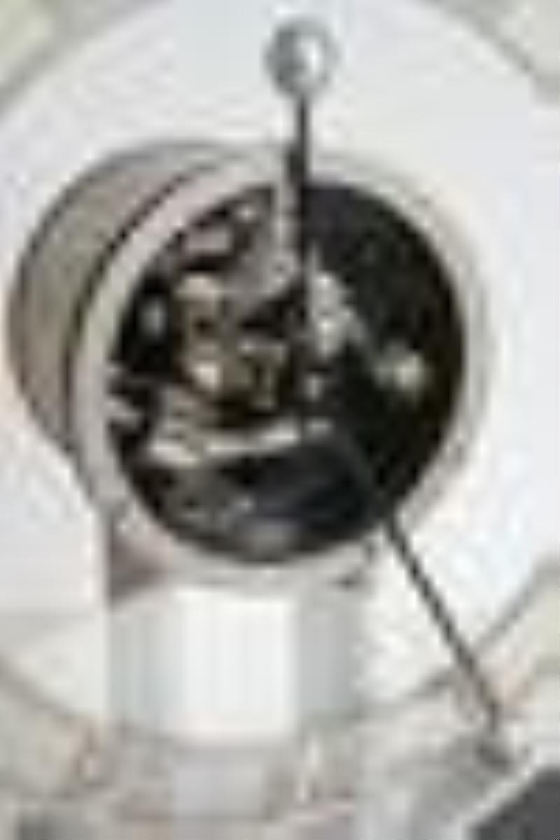 Leon Hatot, ATO, Art Deco Pendule/ Table Clock
