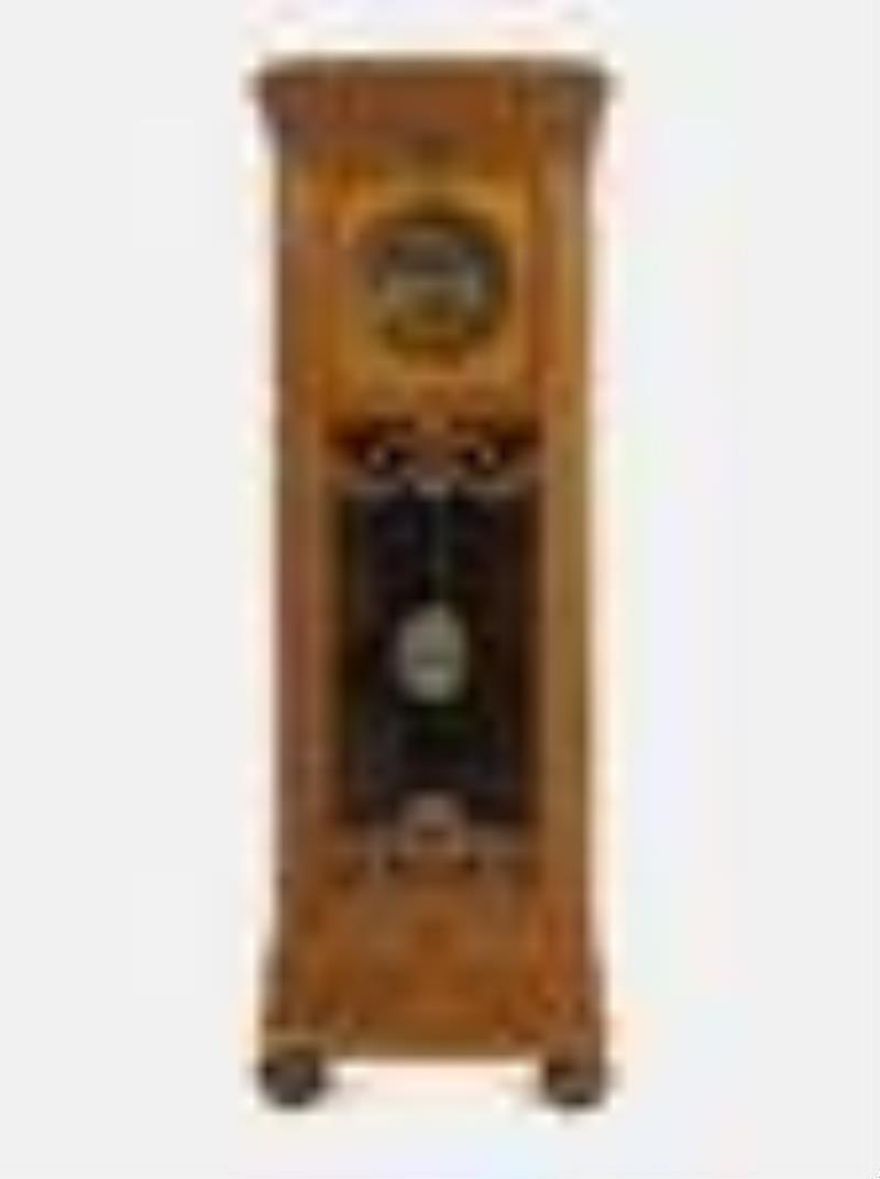 Art Nouveau Early 20th Century Case Clock, c. 1900