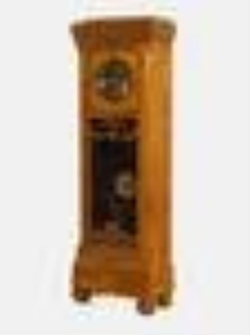 Art Nouveau Early 20th Century Case Clock, c. 1900