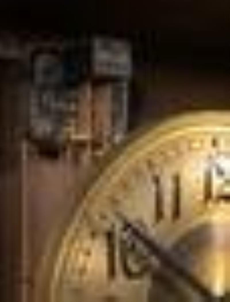 Art Nouveau Early 20th Century Case Clock, c. 1900
