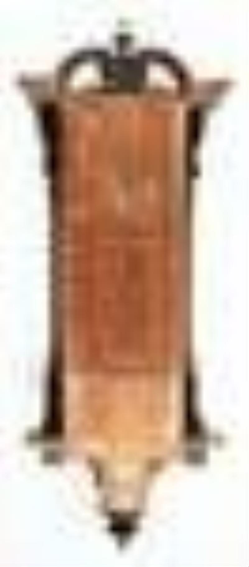GRAND SONNIER VIENNA REGULATOR WALL CLOCK WITH 3