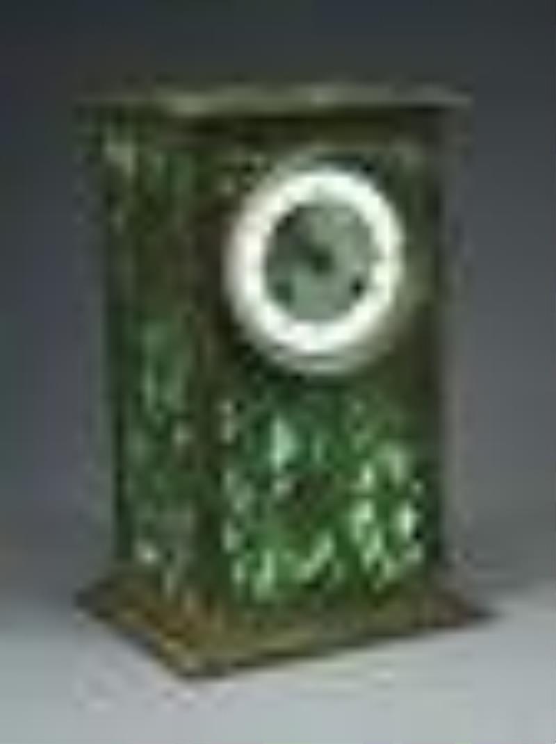 RIVIERE STUDIOS GRAPEVINE CLOCK.