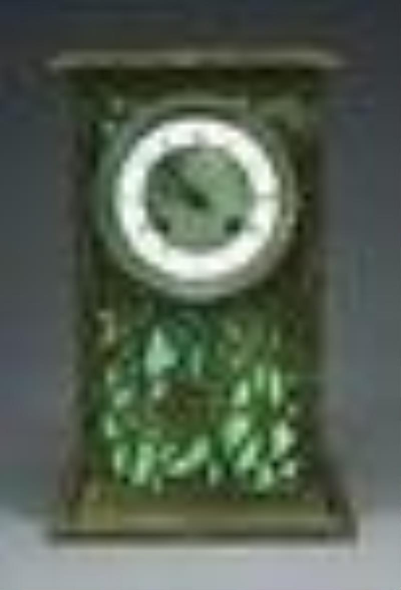 RIVIERE STUDIOS GRAPEVINE CLOCK.