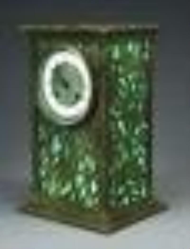 RIVIERE STUDIOS GRAPEVINE CLOCK.