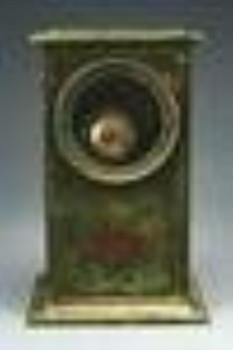 RIVIERE STUDIOS GRAPEVINE CLOCK.