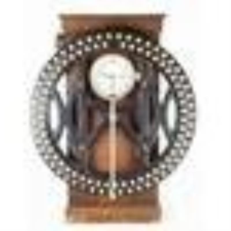 Antique International Time Clock