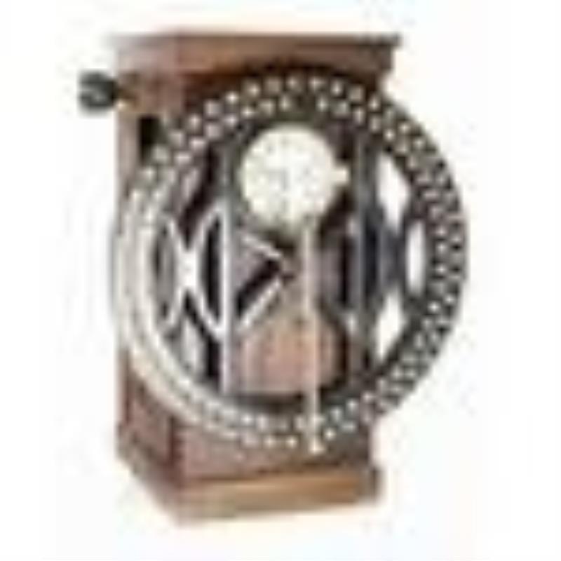 Antique International Time Clock