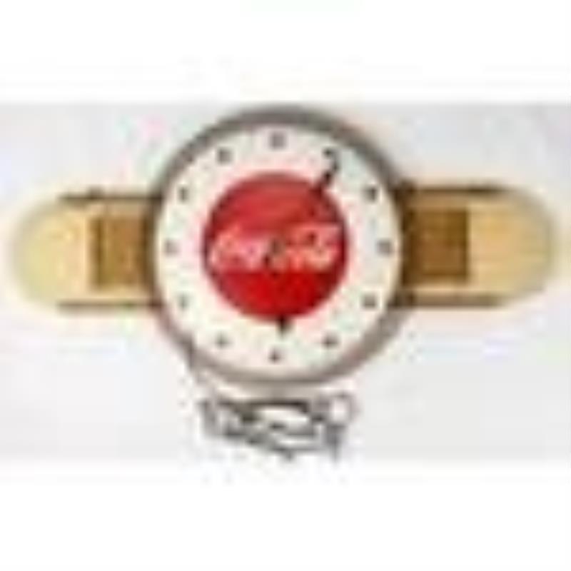 1948 Coca-Cola Wall Clock