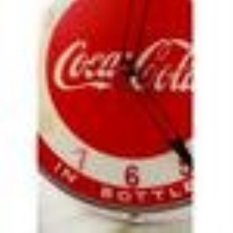 Coca-Cola Clock