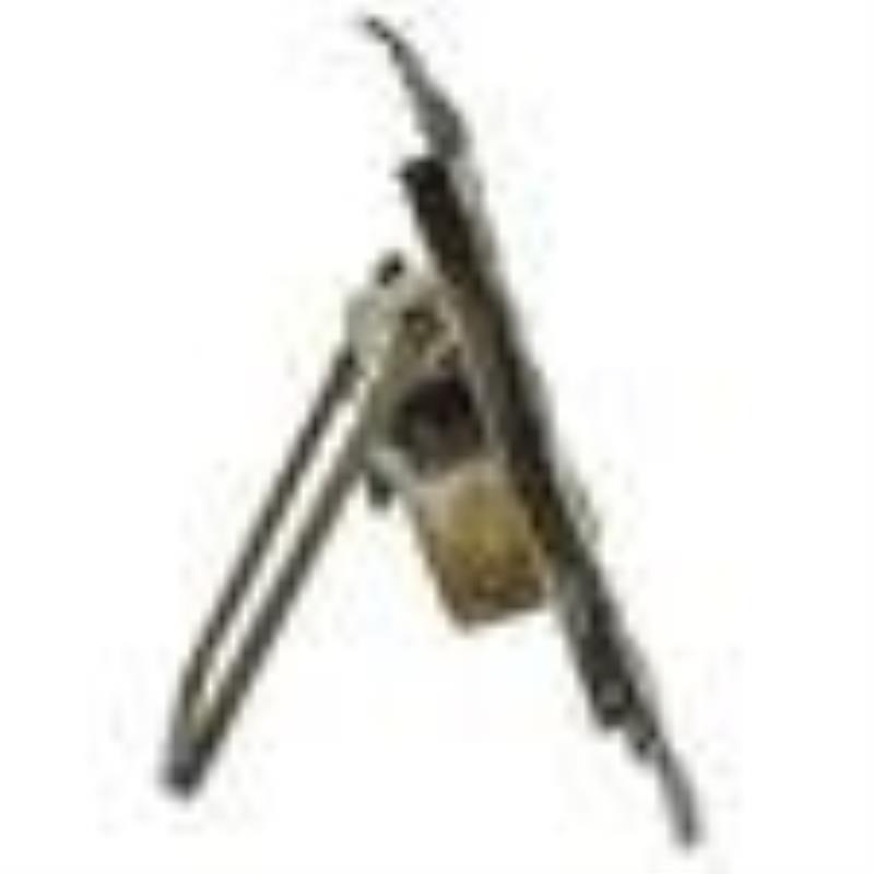 Sterling Silver Gorham Cyma Vanity Clock