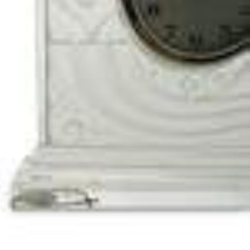 Baccarat Crystal Clock