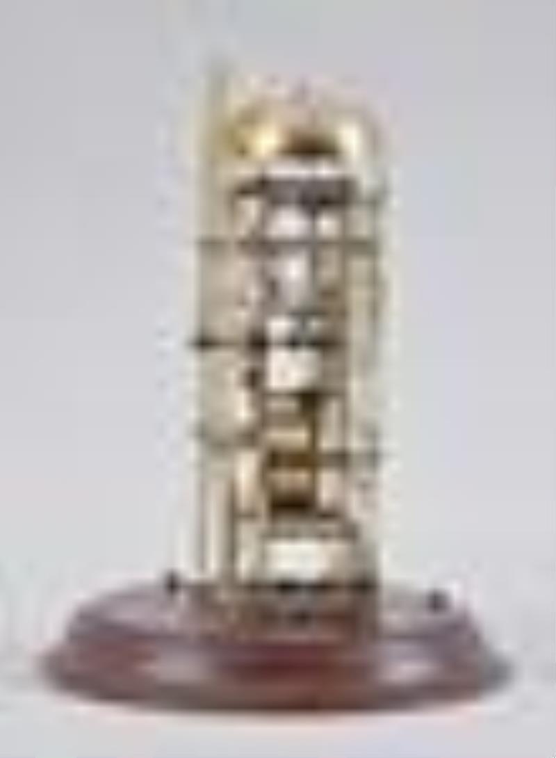 Kienzle Uhren GmbH, skeletonized clock