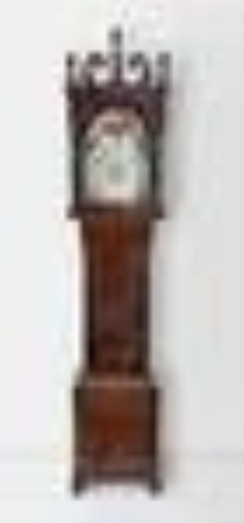 D.H. (Daniel H.) Solliday, Philadelphia Tall Clock
