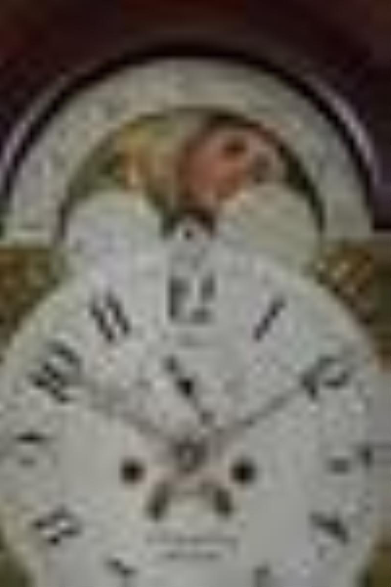 D.H. (Daniel H.) Solliday, Philadelphia Tall Clock