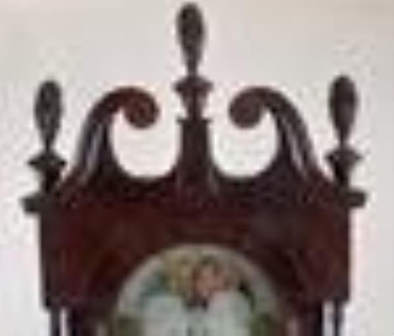 D.H. (Daniel H.) Solliday, Philadelphia Tall Clock