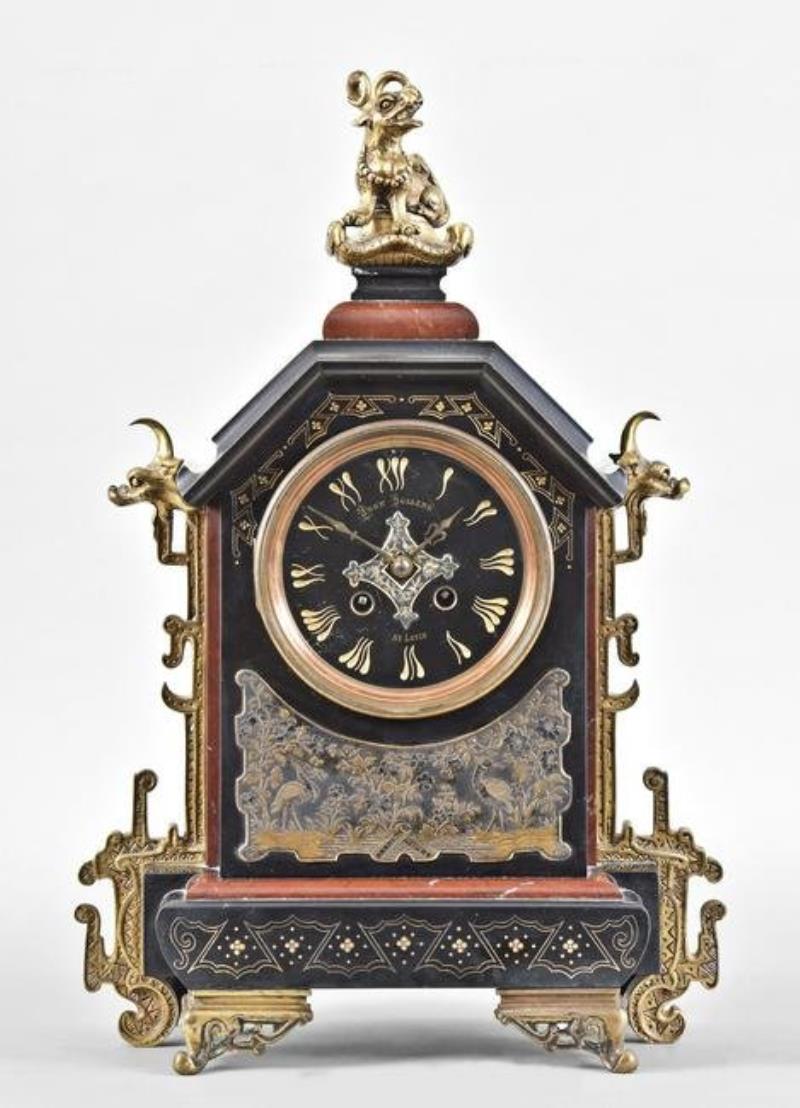 French Mantel Clock