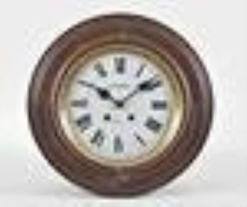 France round baker's clock