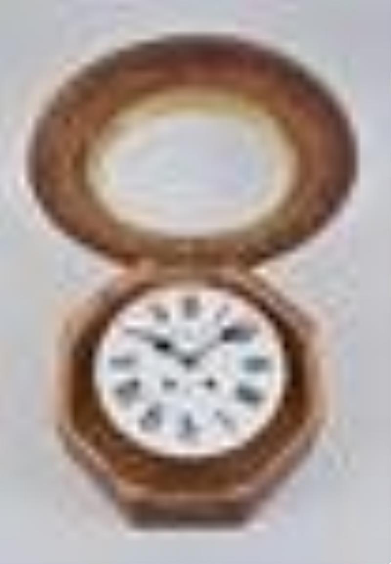 France round baker's clock