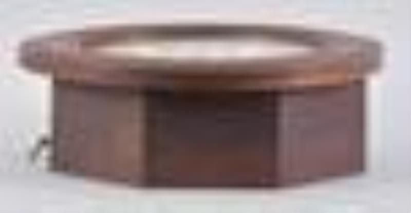 France round baker's clock