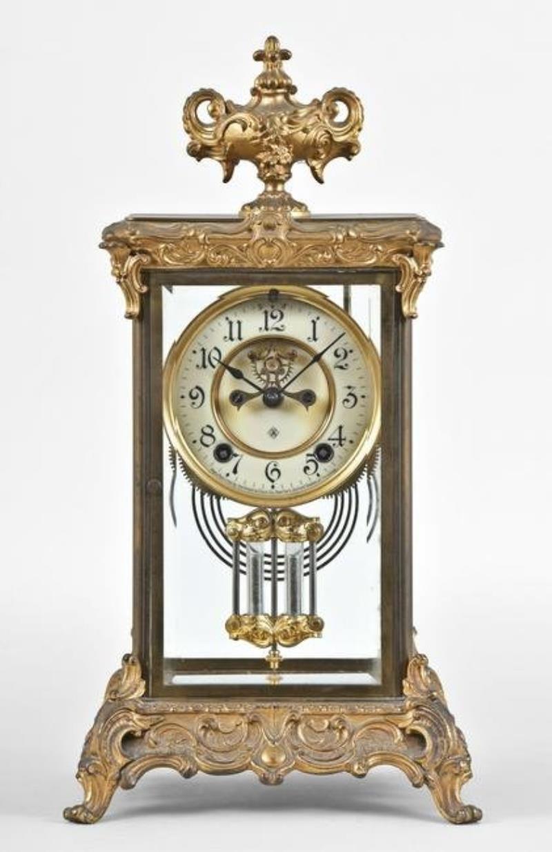 Ansonia Shelf Clock