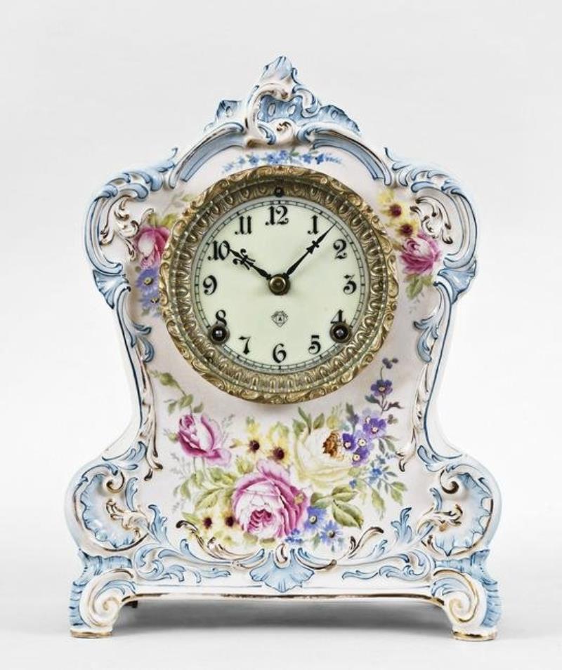 Ansonia Shelf Clock