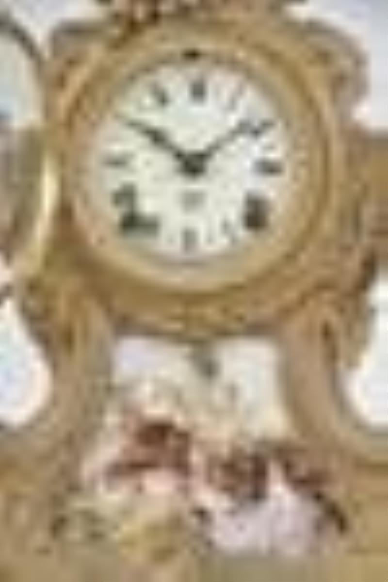 Ansonia Clock Co. Trianon mantel clock.