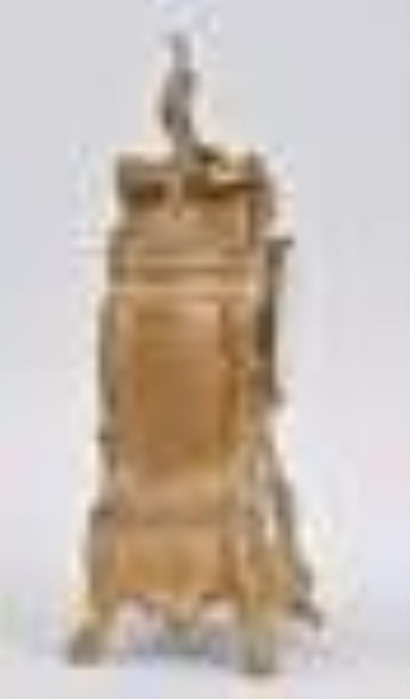 Ansonia Clock Co. Trianon mantel clock.