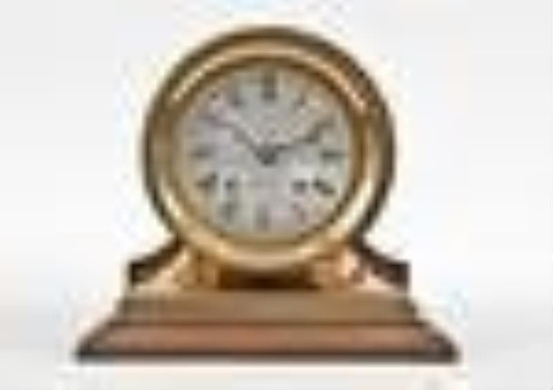 Chelsea Clock Co. ship's bell clock