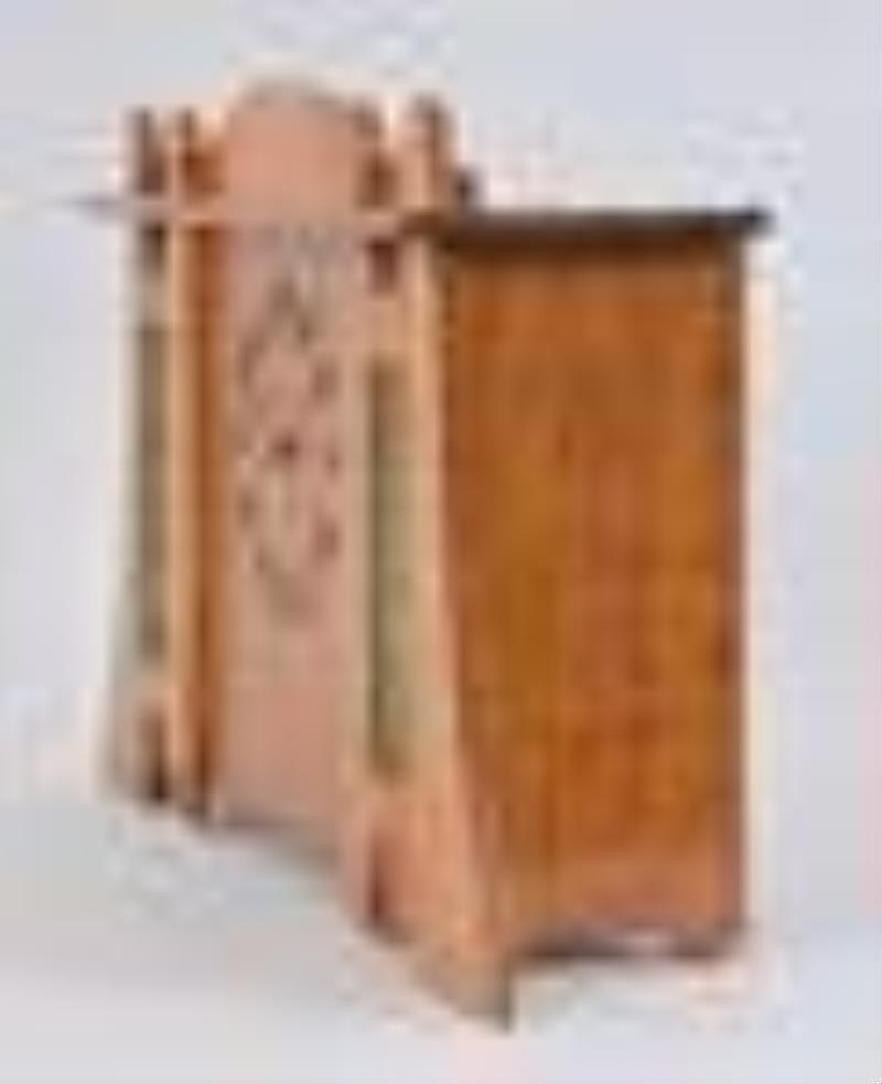 Gilbert El Paso Shelf Clock