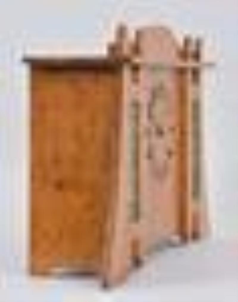 Gilbert El Paso Shelf Clock