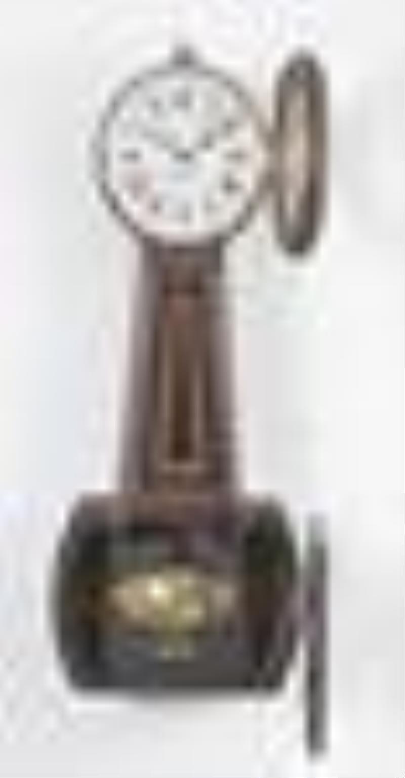 E. Howard & Co. Regulator No. 5 wall clock